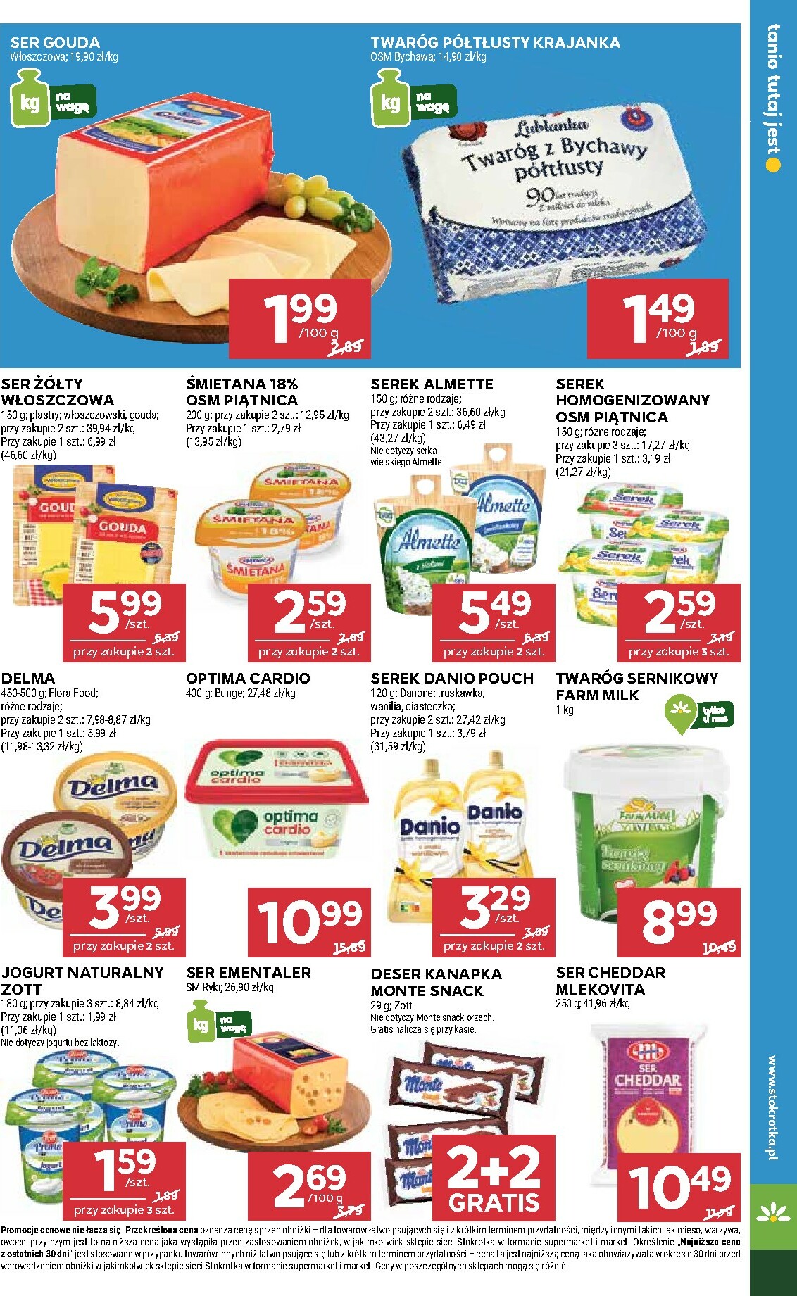 stokrotka - Gazetka Stokrotka - Market - ważna od 23.10. do 29.10. - page: 11