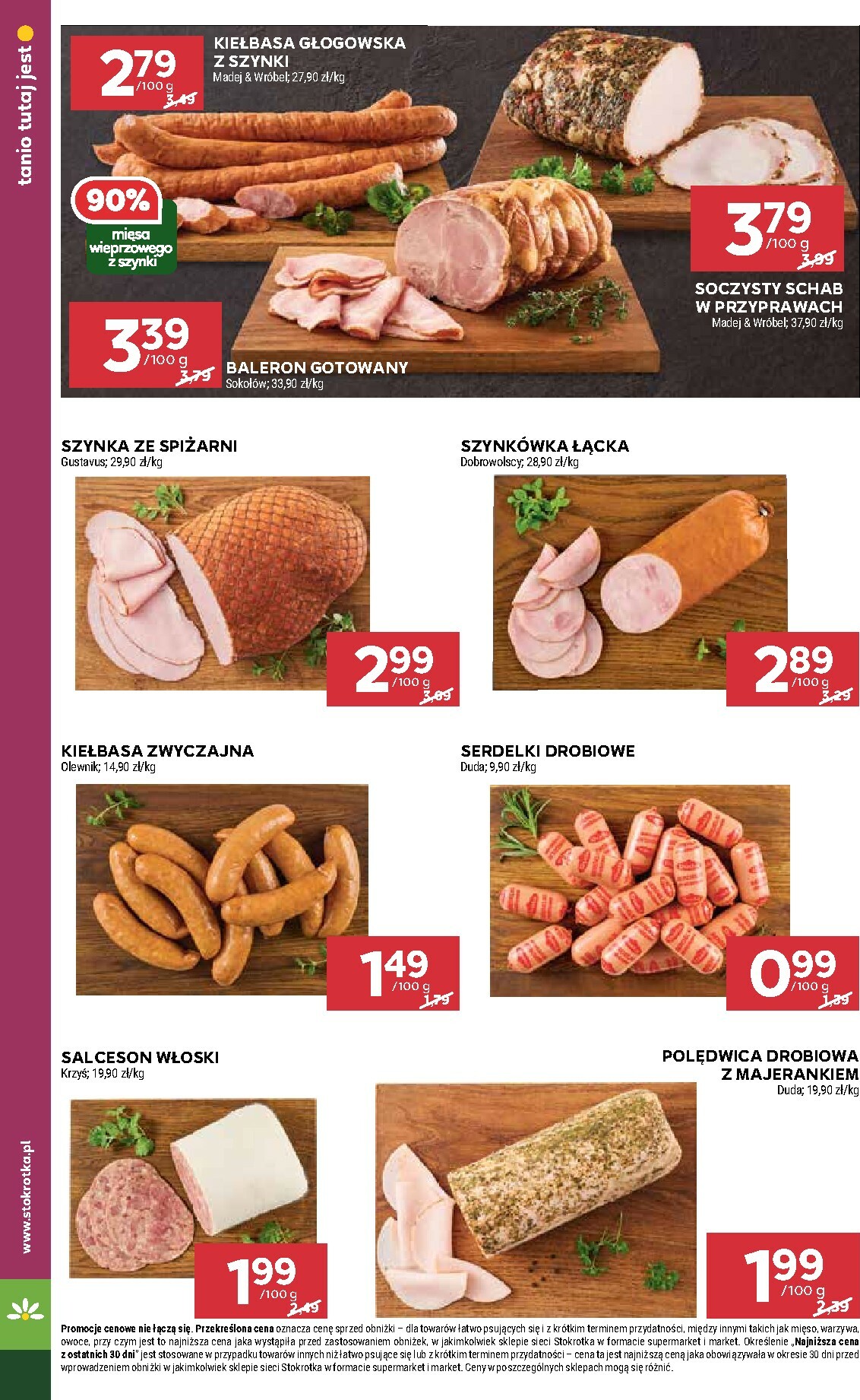 stokrotka - Gazetka Stokrotka - Market - ważna od 23.10. do 29.10. - page: 8