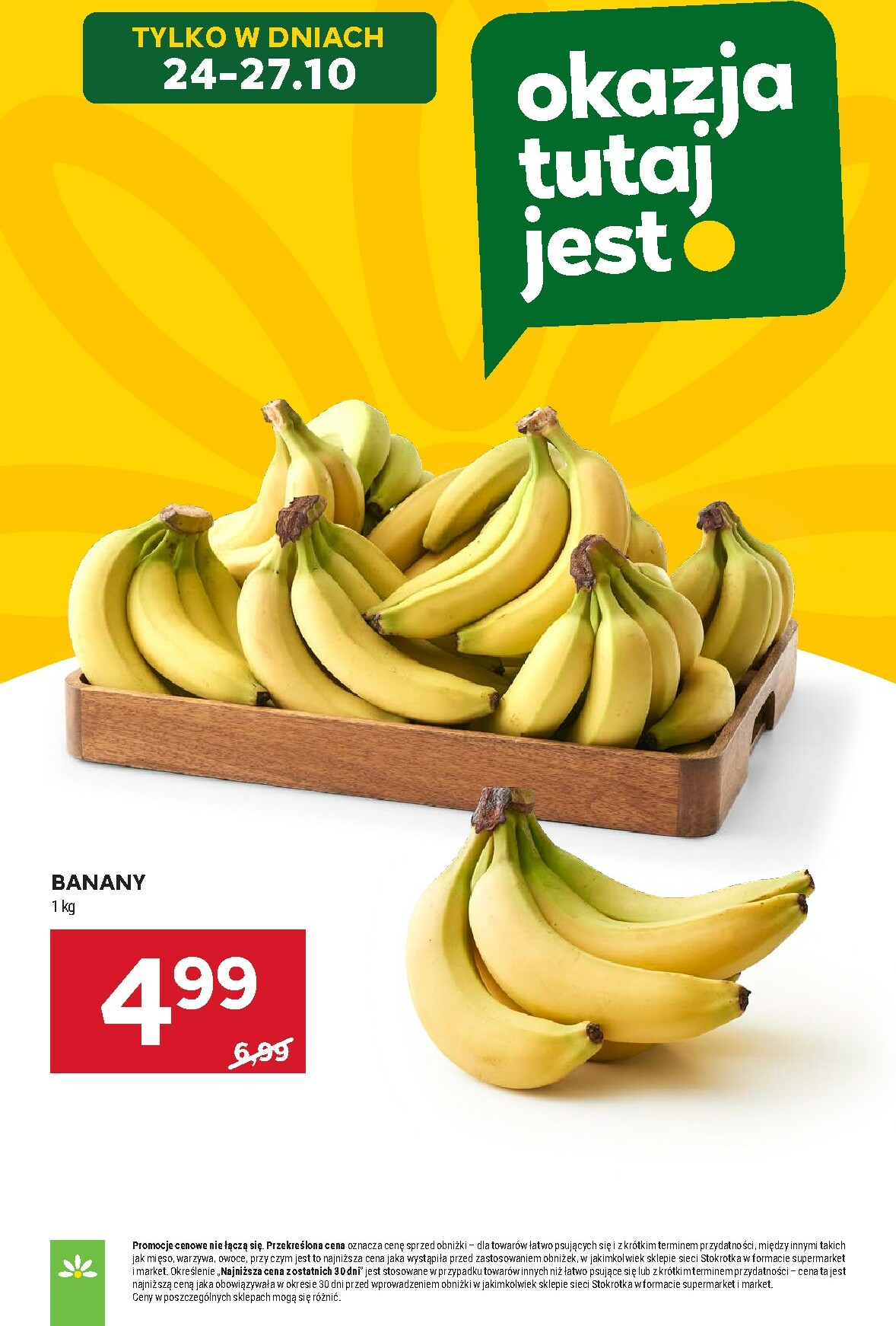 stokrotka - Gazetka Stokrotka - Market - ważna od 23.10. do 29.10. - page: 6