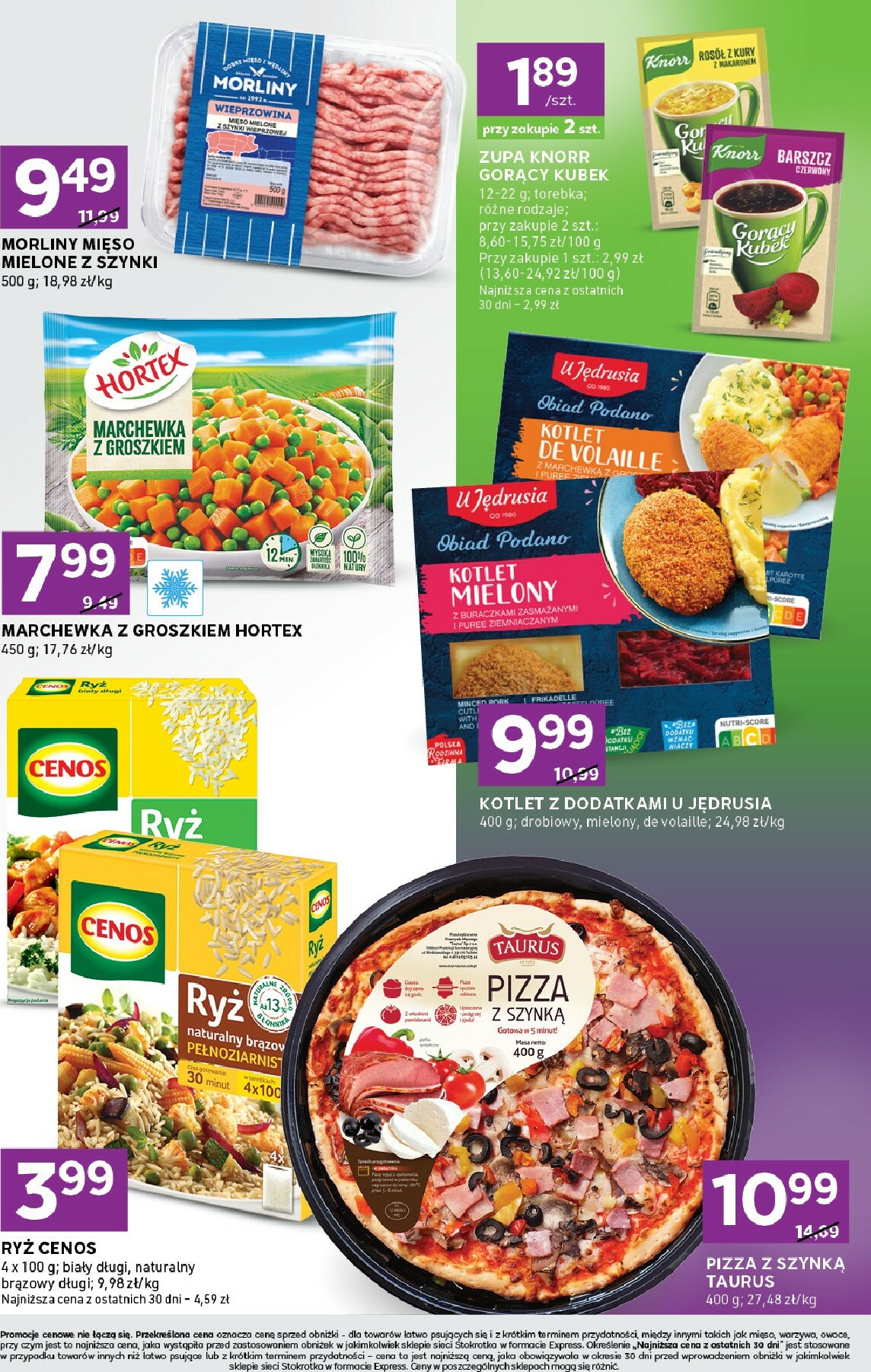 stokrotka - Gazetka Stokrotka - Express - ważna od 30.10. do 05.11. - page: 5