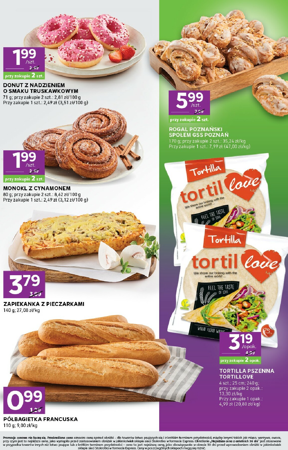 stokrotka - Gazetka Stokrotka - Express - ważna od 30.10. do 05.11. - page: 3