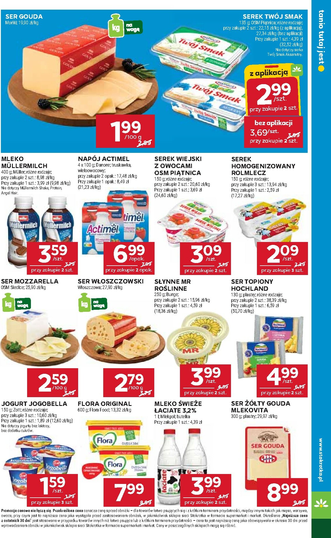 stokrotka - Gazetka Stokrotka - Market - ważna od 30.10. do 05.11. - page: 11