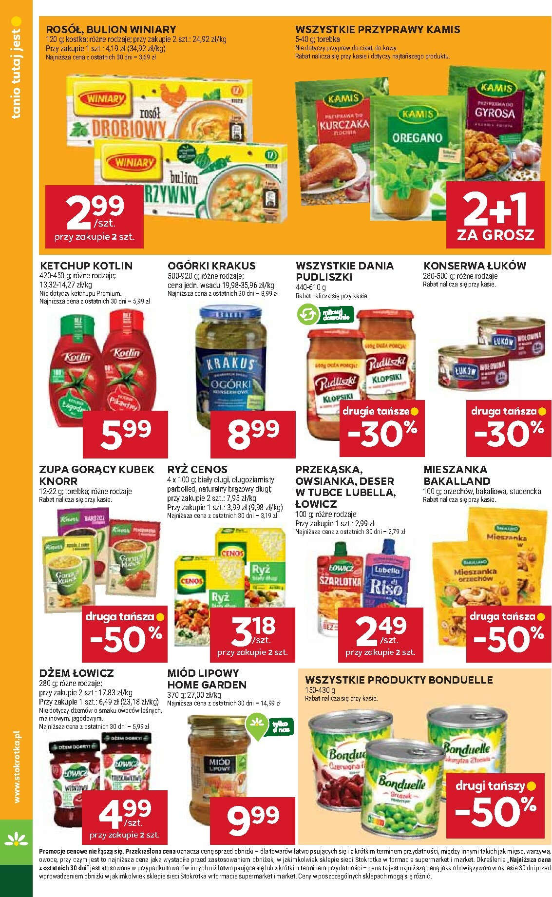 stokrotka - Gazetka Stokrotka - Market - ważna od 30.10. do 05.11. - page: 12