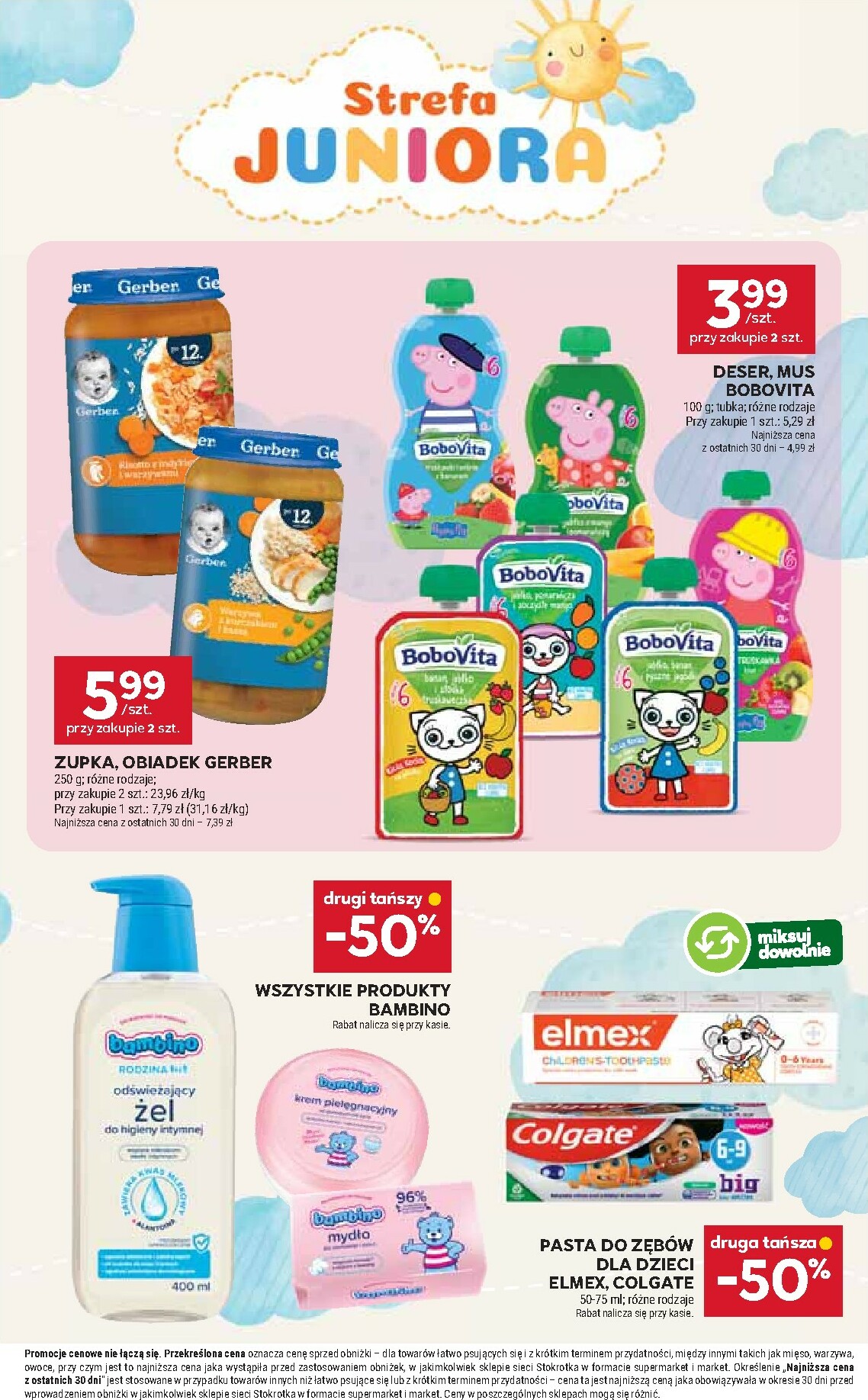 stokrotka - Gazetka Stokrotka - Market - ważna od 30.10. do 05.11. - page: 24