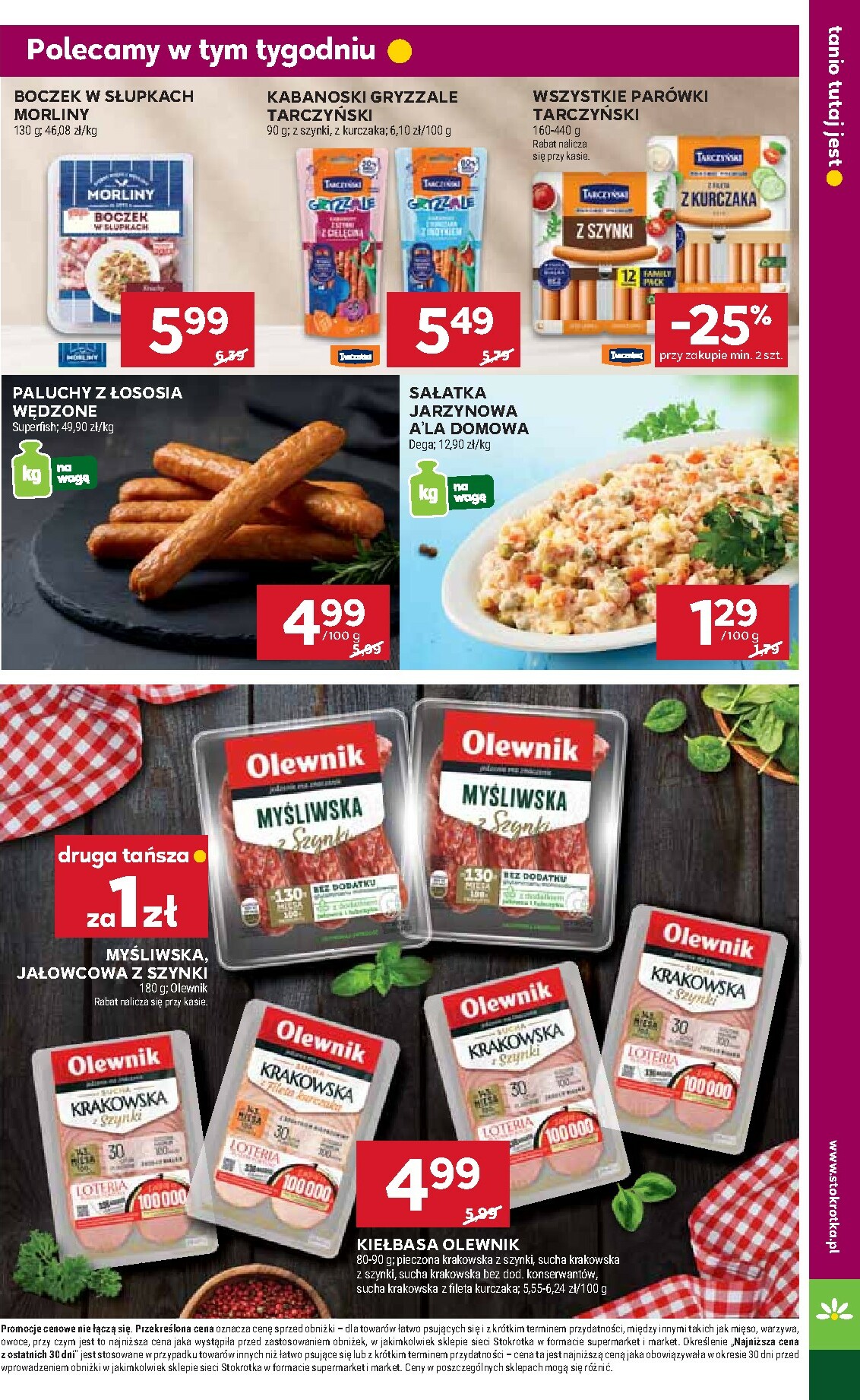 stokrotka - Gazetka Stokrotka - Supermarket - ważna od 30.10. do 05.11. - page: 15 stokrotka - Gazetka Stokrotka - Supermarket - ważna od 30.10. do 05.11. - page: 15