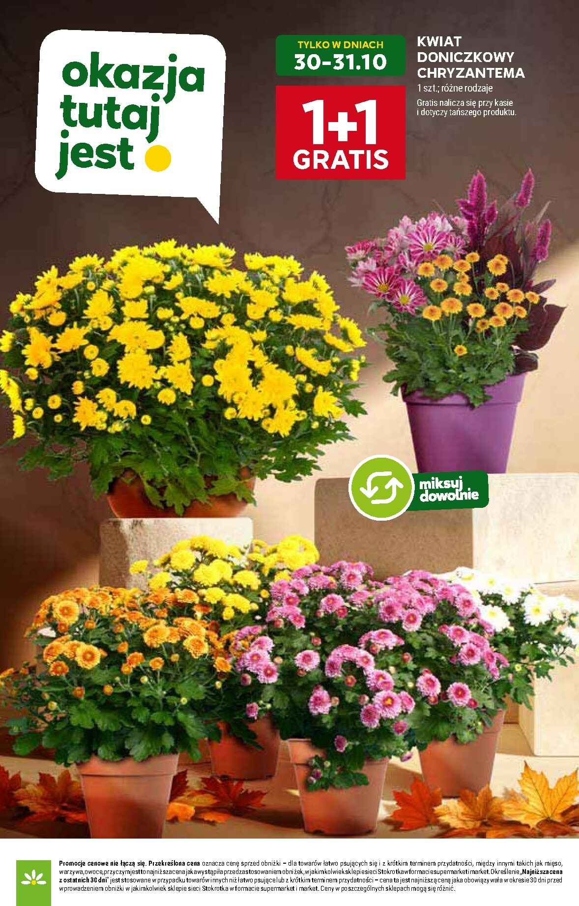 stokrotka - Gazetka Stokrotka - Supermarket - ważna od 30.10. do 05.11. - page: 6 stokrotka - Gazetka Stokrotka - Supermarket - ważna od 30.10. do 05.11. - page: 6