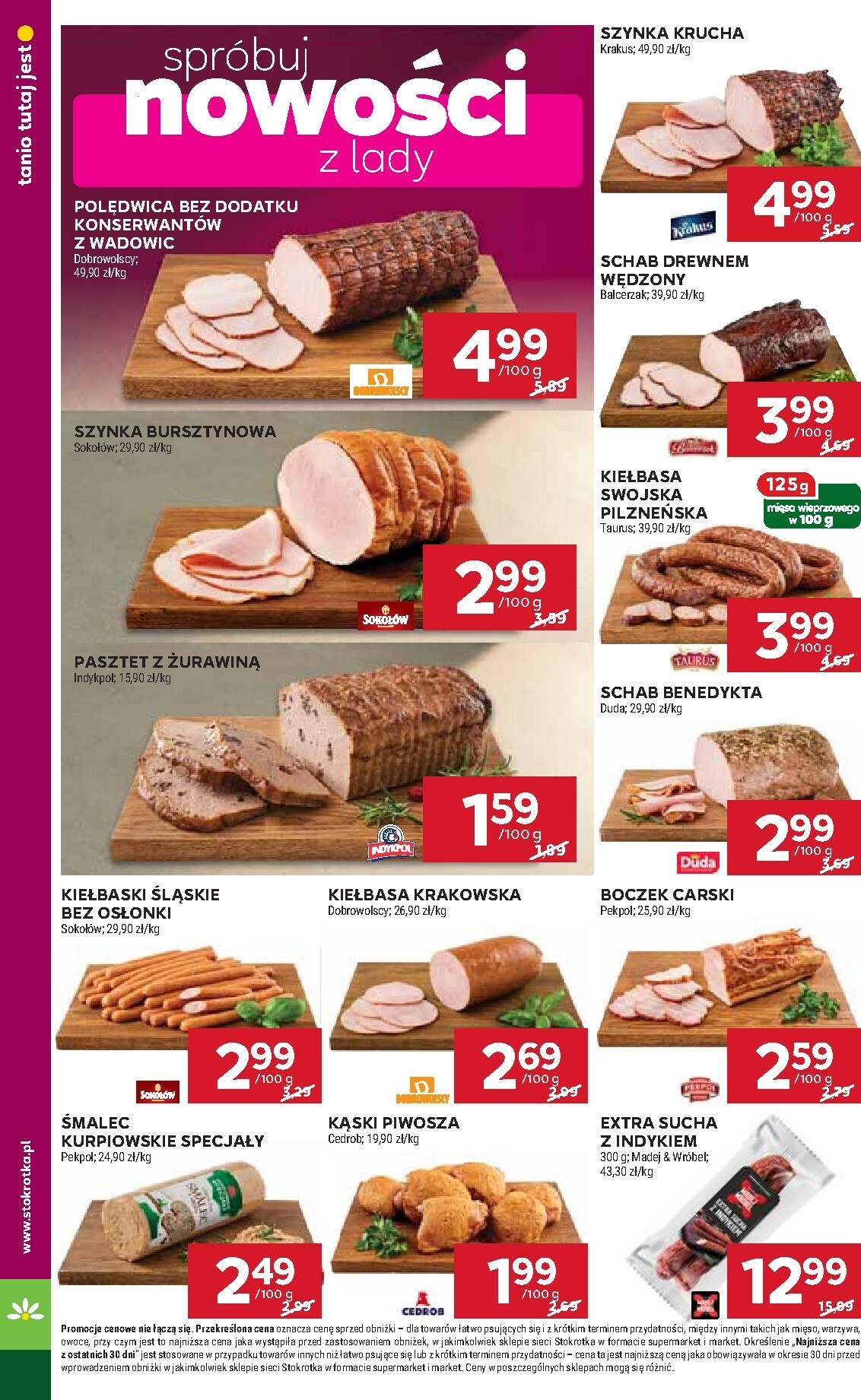 stokrotka - Gazetka Stokrotka - Supermarket - ważna od 30.10. do 05.11. - page: 14 stokrotka - Gazetka Stokrotka - Supermarket - ważna od 30.10. do 05.11. - page: 14