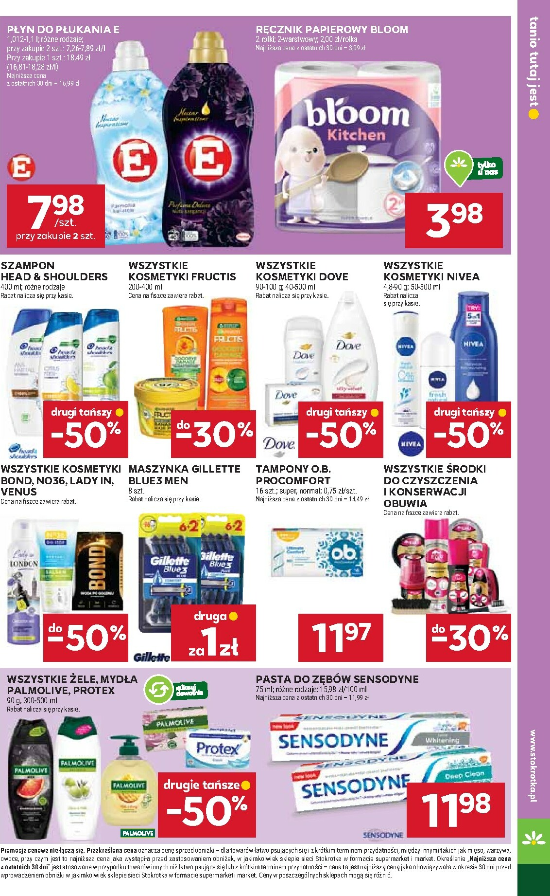 stokrotka - Gazetka Stokrotka - Supermarket - ważna od 30.10. do 05.11. - page: 31 stokrotka - Gazetka Stokrotka - Supermarket - ważna od 30.10. do 05.11. - page: 31