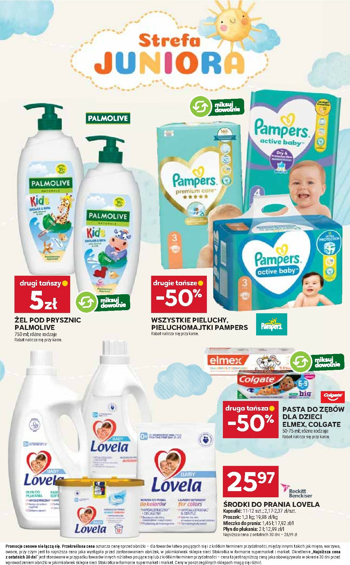 stokrotka - Gazetka Stokrotka - Supermarket - ważna od 30.10. do 05.11. - page: 35 stokrotka - Gazetka Stokrotka - Supermarket - ważna od 30.10. do 05.11. - page: 35