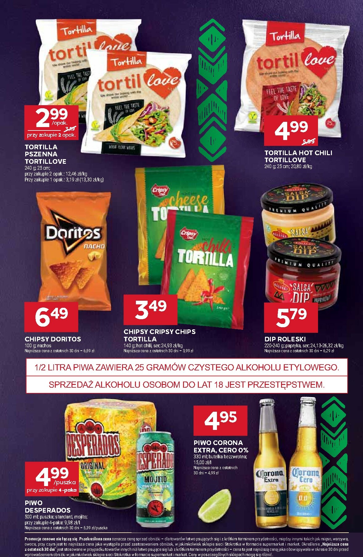 stokrotka - Gazetka Stokrotka - Supermarket - ważna od 30.10. do 05.11. - page: 28 stokrotka - Gazetka Stokrotka - Supermarket - ważna od 30.10. do 05.11. - page: 28