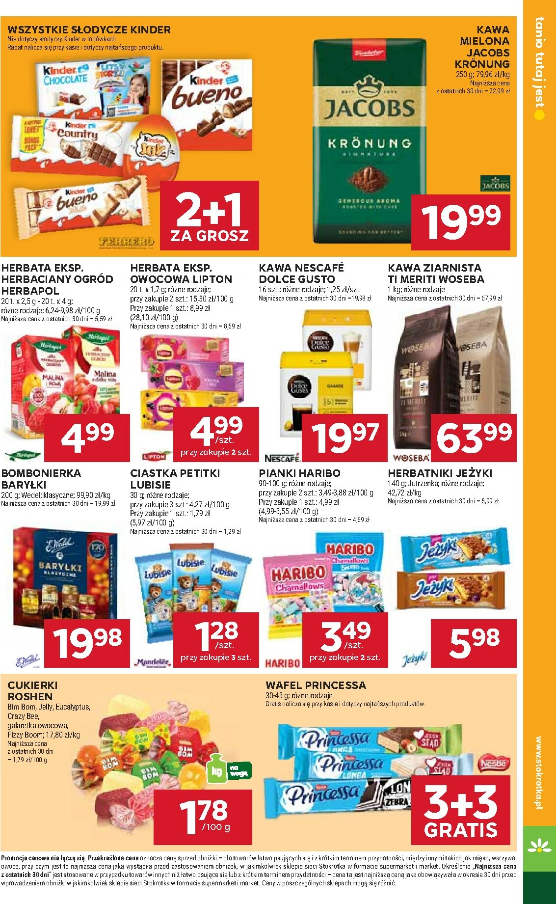 stokrotka - Gazetka Stokrotka - Supermarket - ważna od 30.10. do 05.11. - page: 21 stokrotka - Gazetka Stokrotka - Supermarket - ważna od 30.10. do 05.11. - page: 21