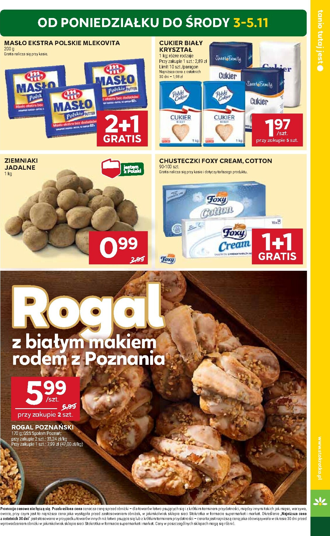 stokrotka - Gazetka Stokrotka - Supermarket - ważna od 30.10. do 05.11. - page: 5 stokrotka - Gazetka Stokrotka - Supermarket - ważna od 30.10. do 05.11. - page: 5