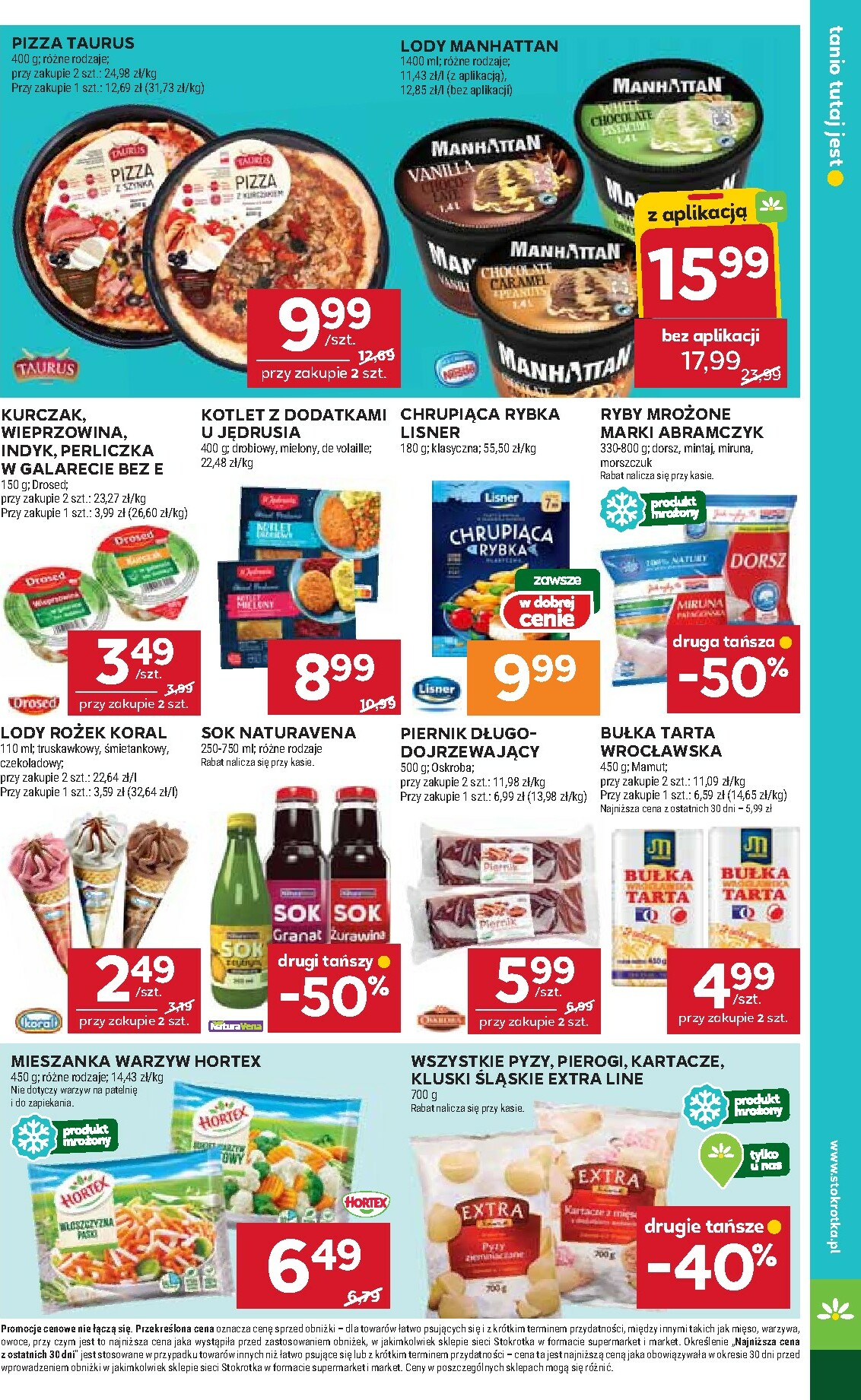 stokrotka - Gazetka Stokrotka - Supermarket - ważna od 30.10. do 05.11. - page: 23 stokrotka - Gazetka Stokrotka - Supermarket - ważna od 30.10. do 05.11. - page: 23