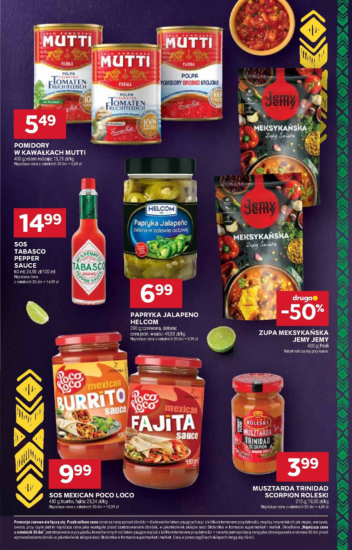 stokrotka - Gazetka Stokrotka - Supermarket - ważna od 30.10. do 05.11. - page: 29 stokrotka - Gazetka Stokrotka - Supermarket - ważna od 30.10. do 05.11. - page: 29