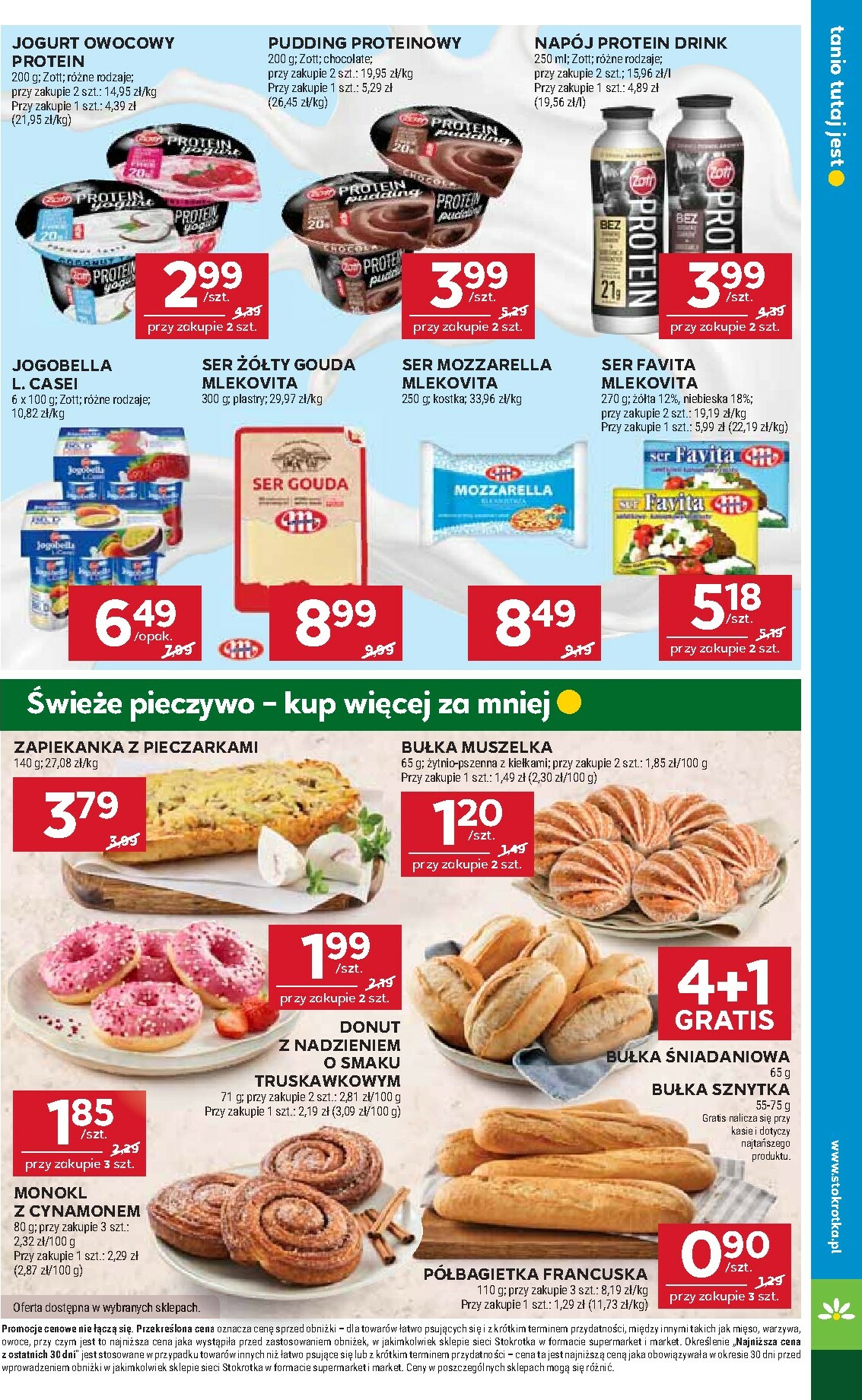 stokrotka - Gazetka Stokrotka - Supermarket - ważna od 30.10. do 05.11. - page: 17 stokrotka - Gazetka Stokrotka - Supermarket - ważna od 30.10. do 05.11. - page: 17