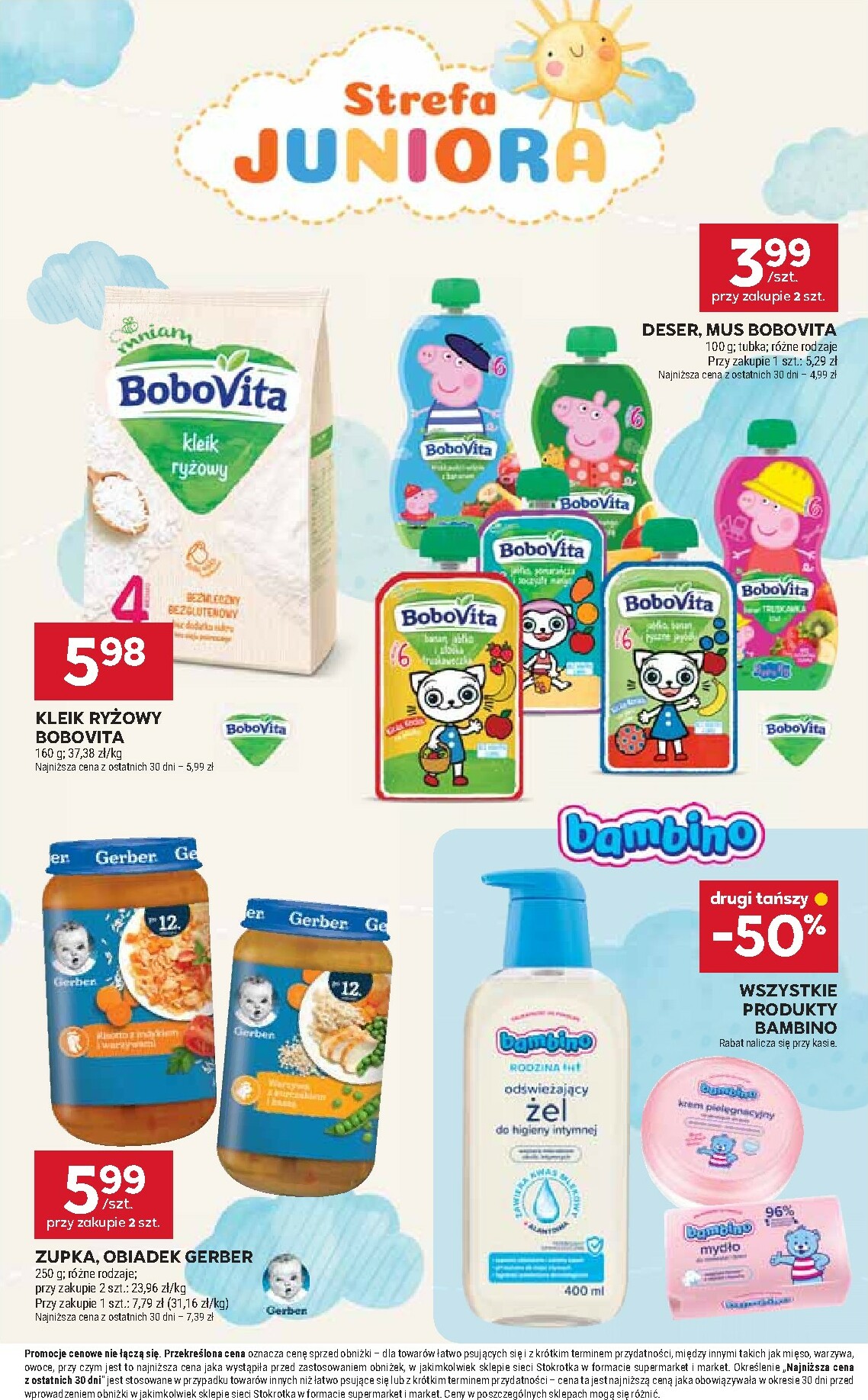 stokrotka - Gazetka Stokrotka - Supermarket - ważna od 30.10. do 05.11. - page: 34 stokrotka - Gazetka Stokrotka - Supermarket - ważna od 30.10. do 05.11. - page: 34