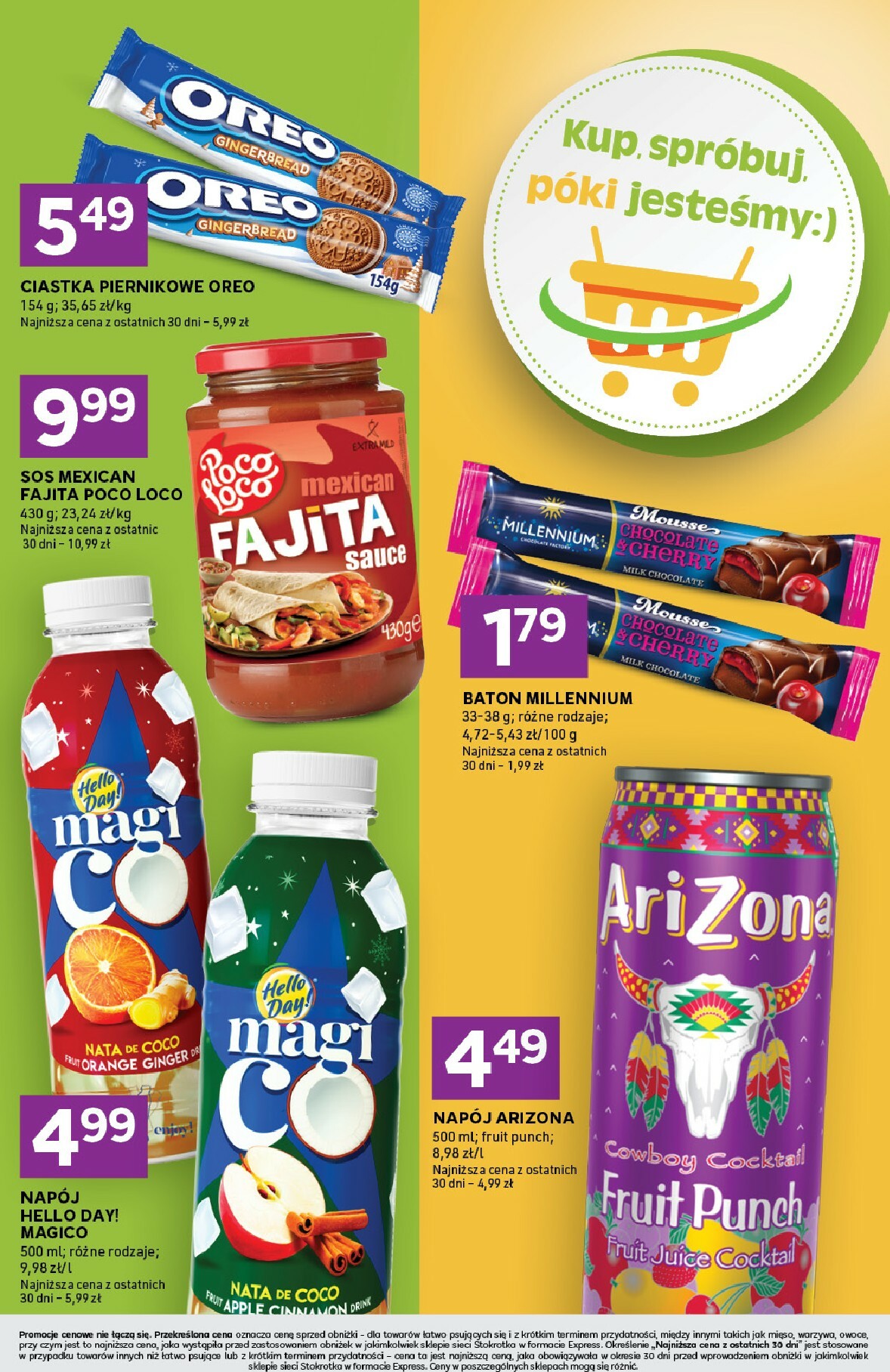 stokrotka - Gazetka Stokrotka - Express - ważna od 06.11. do 12.11. - page: 5