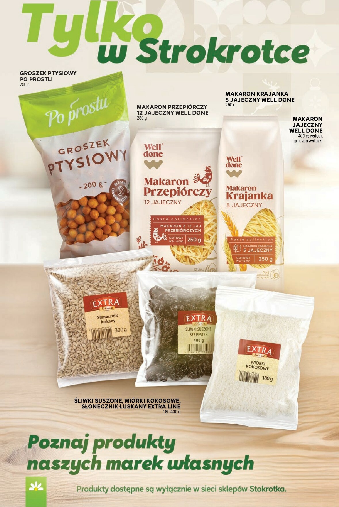 stokrotka - Gazetka Stokrotka - Supermarket - ważna od 06.11. do 12.11. - page: 20