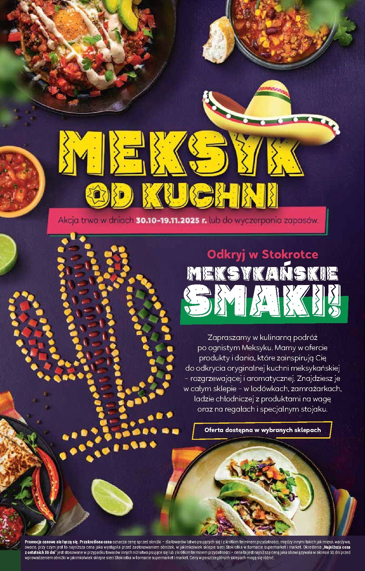 stokrotka - Gazetka Stokrotka - Supermarket - ważna od 06.11. do 12.11. - page: 30