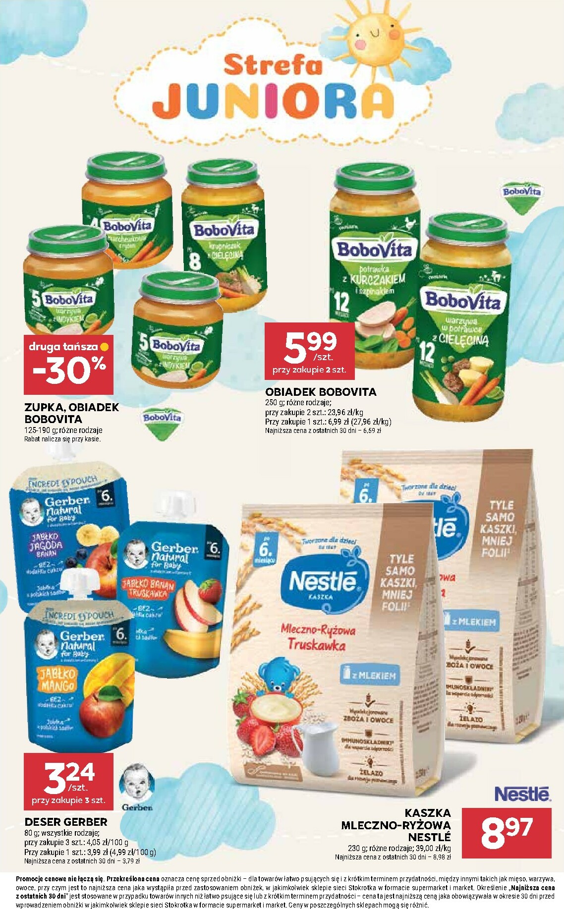 stokrotka - Gazetka Stokrotka - Supermarket - ważna od 06.11. do 12.11. - page: 40