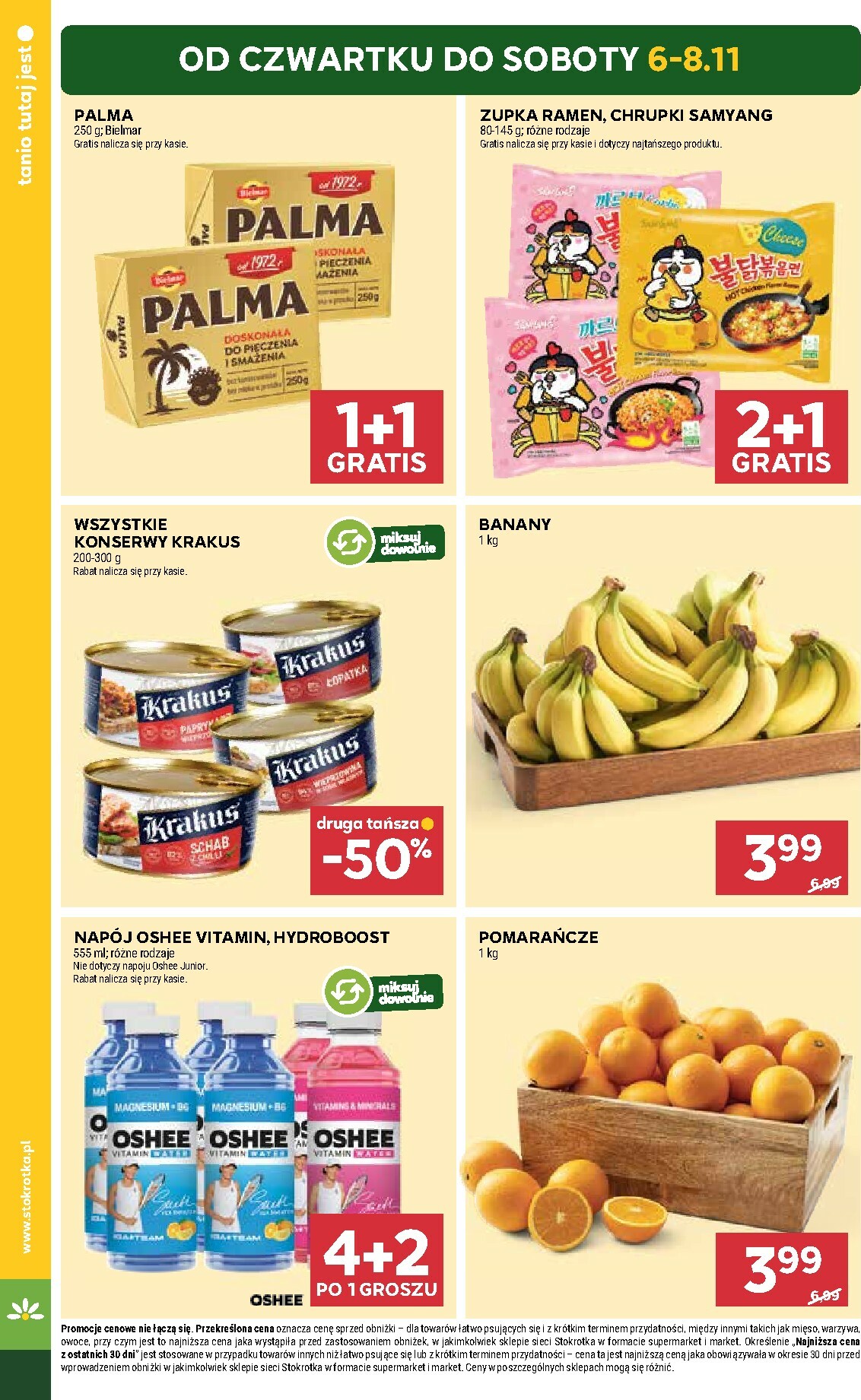 stokrotka - Gazetka Stokrotka - Supermarket - ważna od 06.11. do 12.11. - page: 2