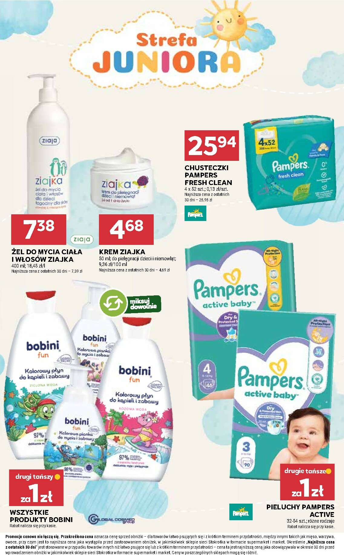 stokrotka - Gazetka Stokrotka - Supermarket - ważna od 06.11. do 12.11. - page: 41