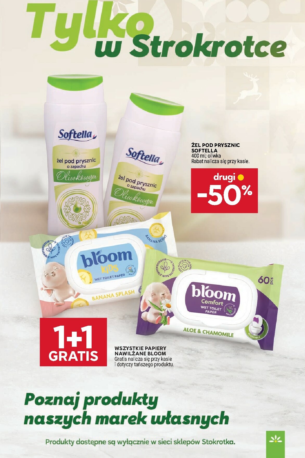 stokrotka - Gazetka Stokrotka - Supermarket - ważna od 06.11. do 12.11. - page: 23