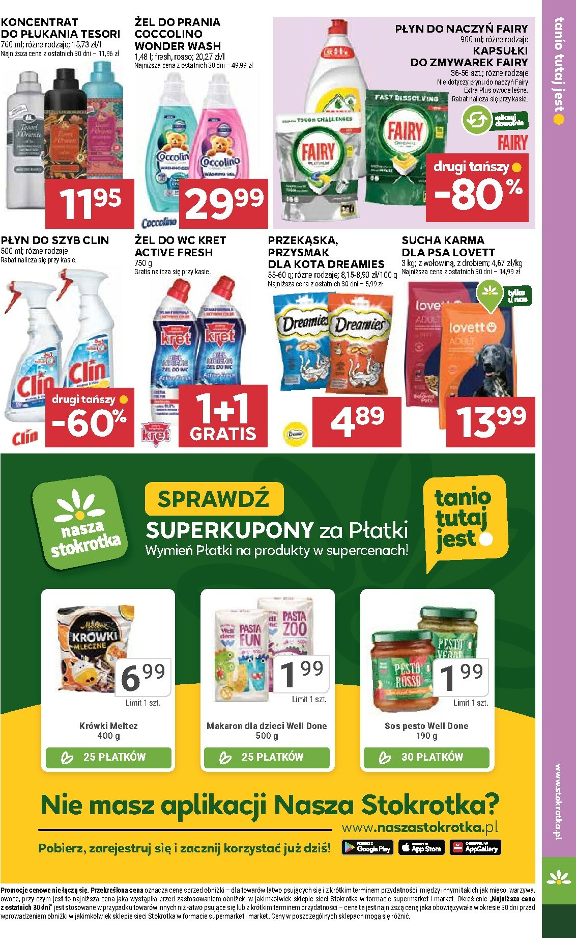 stokrotka - Gazetka Stokrotka - Supermarket - ważna od 06.11. do 12.11. - page: 39