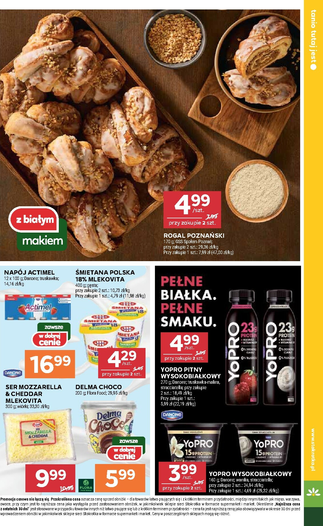 stokrotka - Gazetka Stokrotka - Supermarket - ważna od 06.11. do 12.11. - page: 7