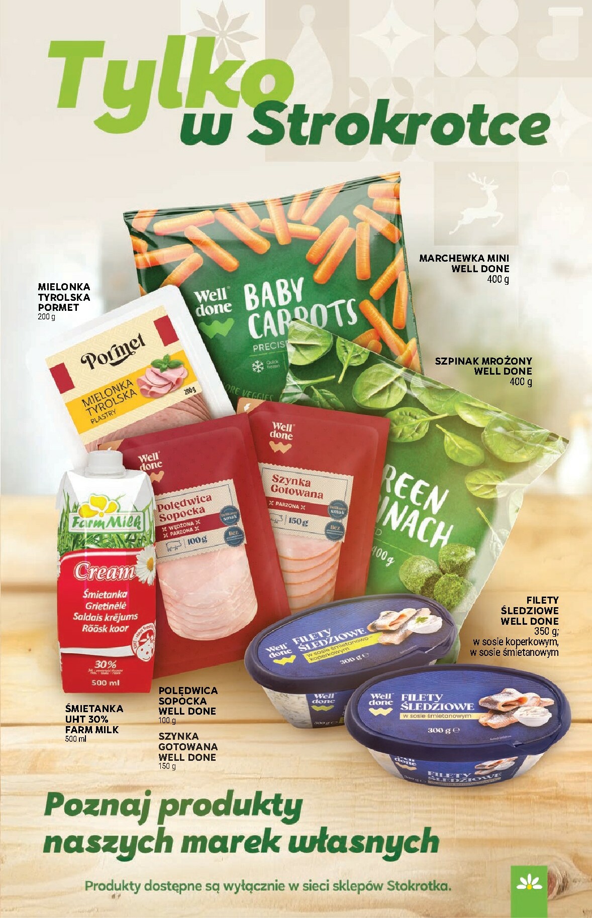 stokrotka - Gazetka Stokrotka - Supermarket - ważna od 06.11. do 12.11. - page: 21