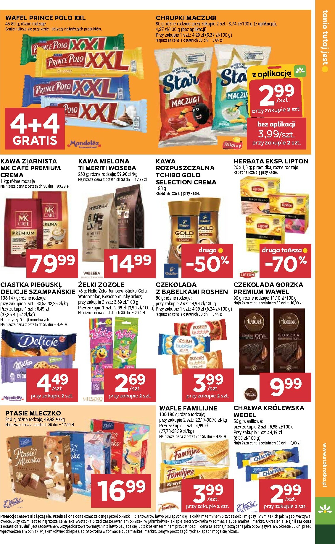 stokrotka - Gazetka Stokrotka - Supermarket - ważna od 06.11. do 12.11. - page: 15