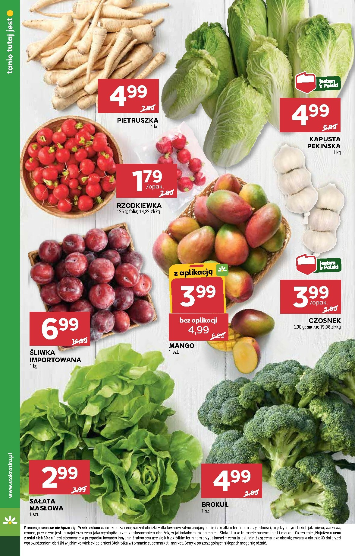 stokrotka - Gazetka Stokrotka - Market - ważna od 06.11. do 12.11. - page: 8