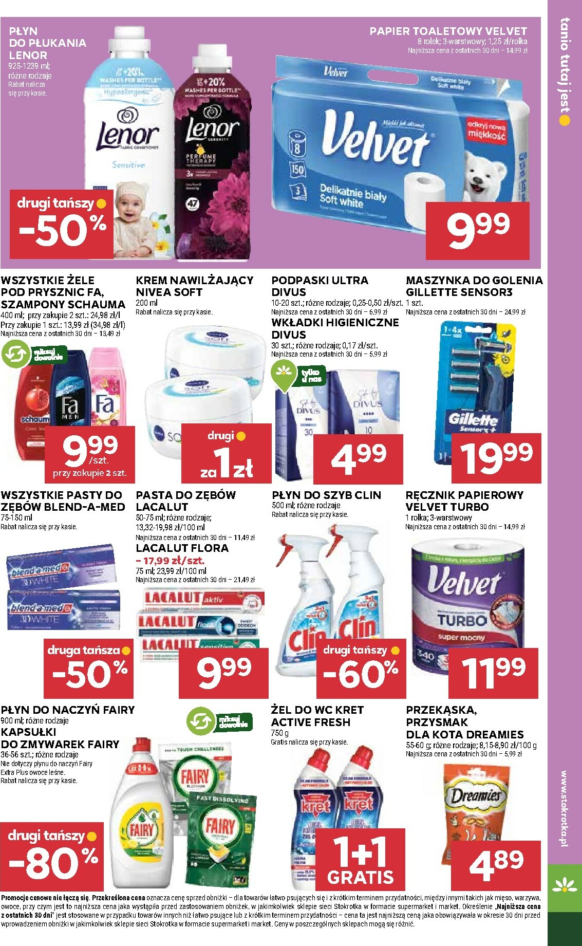 stokrotka - Gazetka Stokrotka - Market - ważna od 06.11. do 12.11. - page: 21