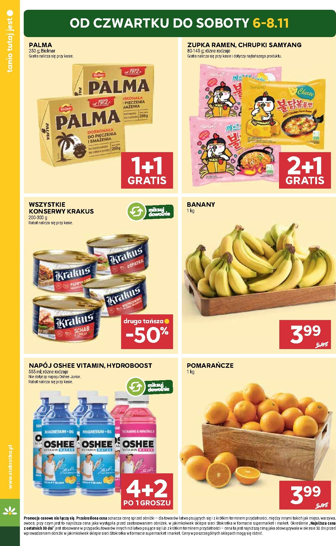 stokrotka - Gazetka Stokrotka - Market - ważna od 06.11. do 12.11. - page: 2