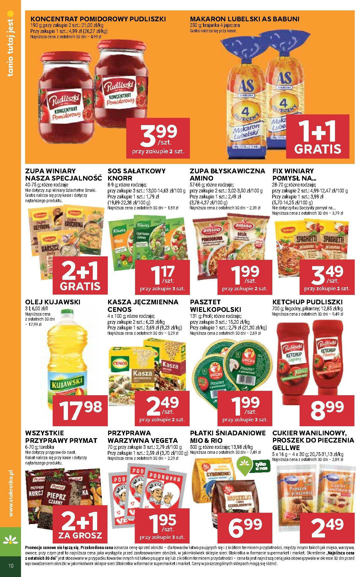 stokrotka - Gazetka Stokrotka - Market - ważna od 06.11. do 12.11. - page: 16