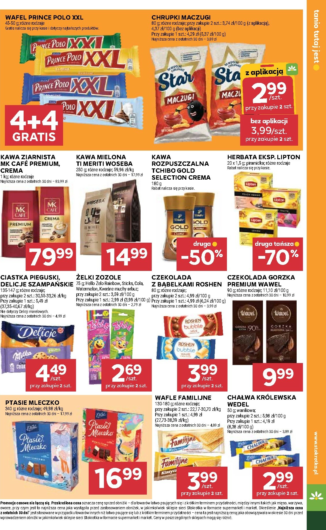 stokrotka - Gazetka Stokrotka - Market - ważna od 06.11. do 12.11. - page: 17