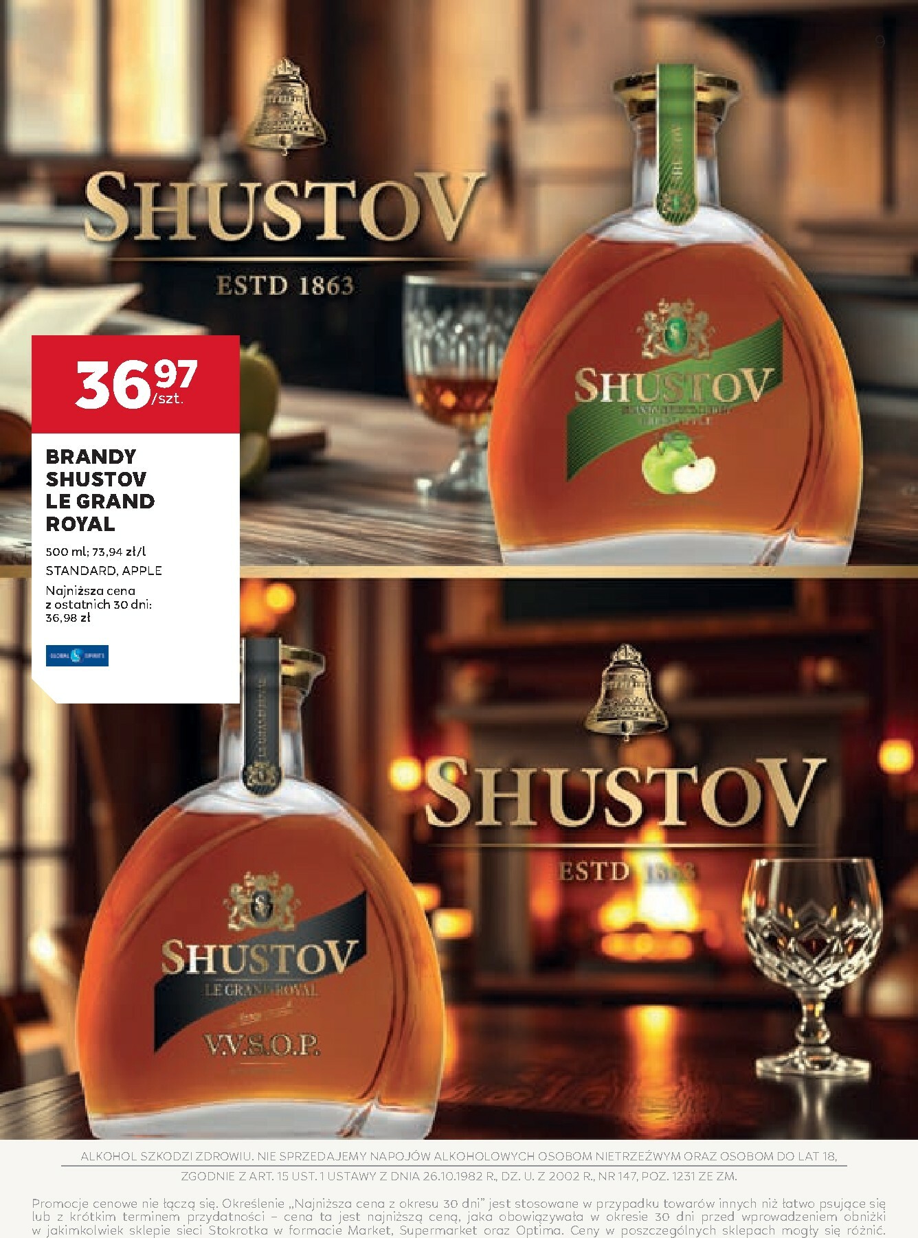 stokrotka - Gazetka Stokrotka - W dobrym smaku! - ważna od 06.11. do 03.12. - page: 9