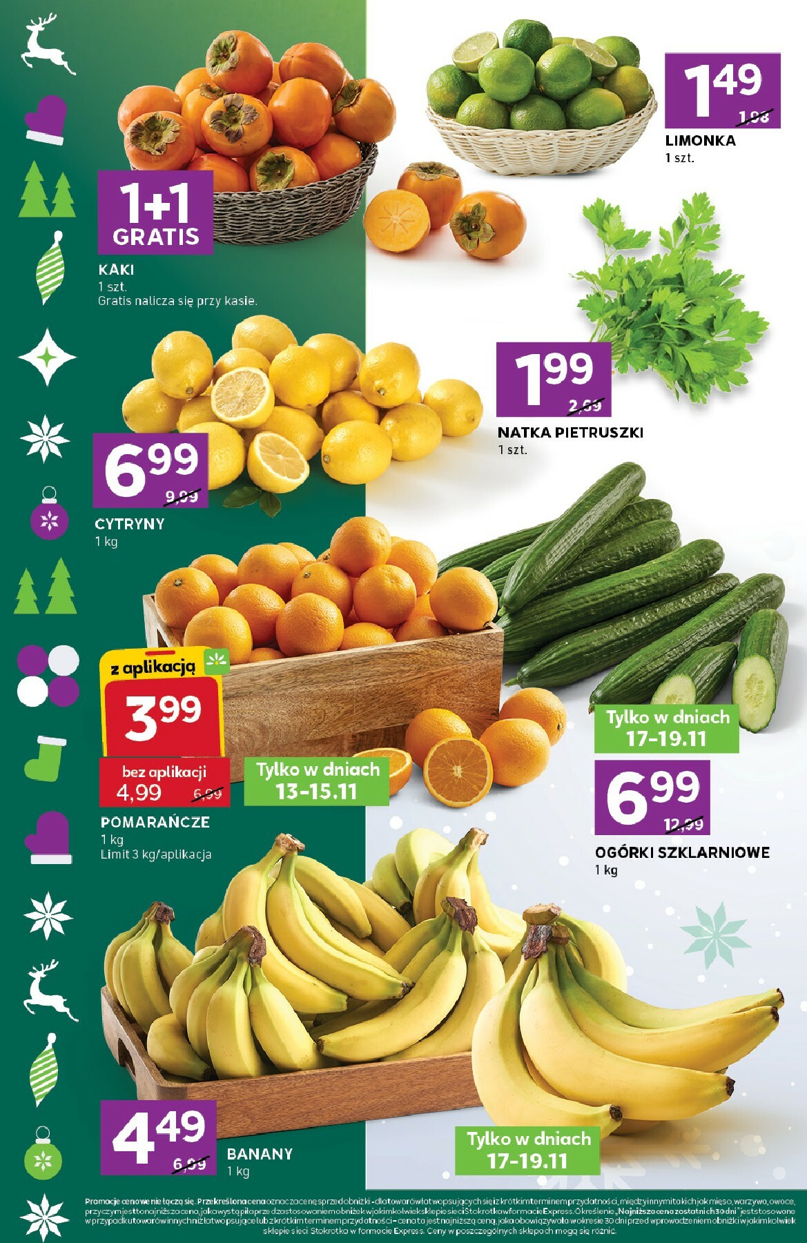 stokrotka - Gazetka Stokrotka - Express - ważna od 13.11. do 19.11. - page: 2