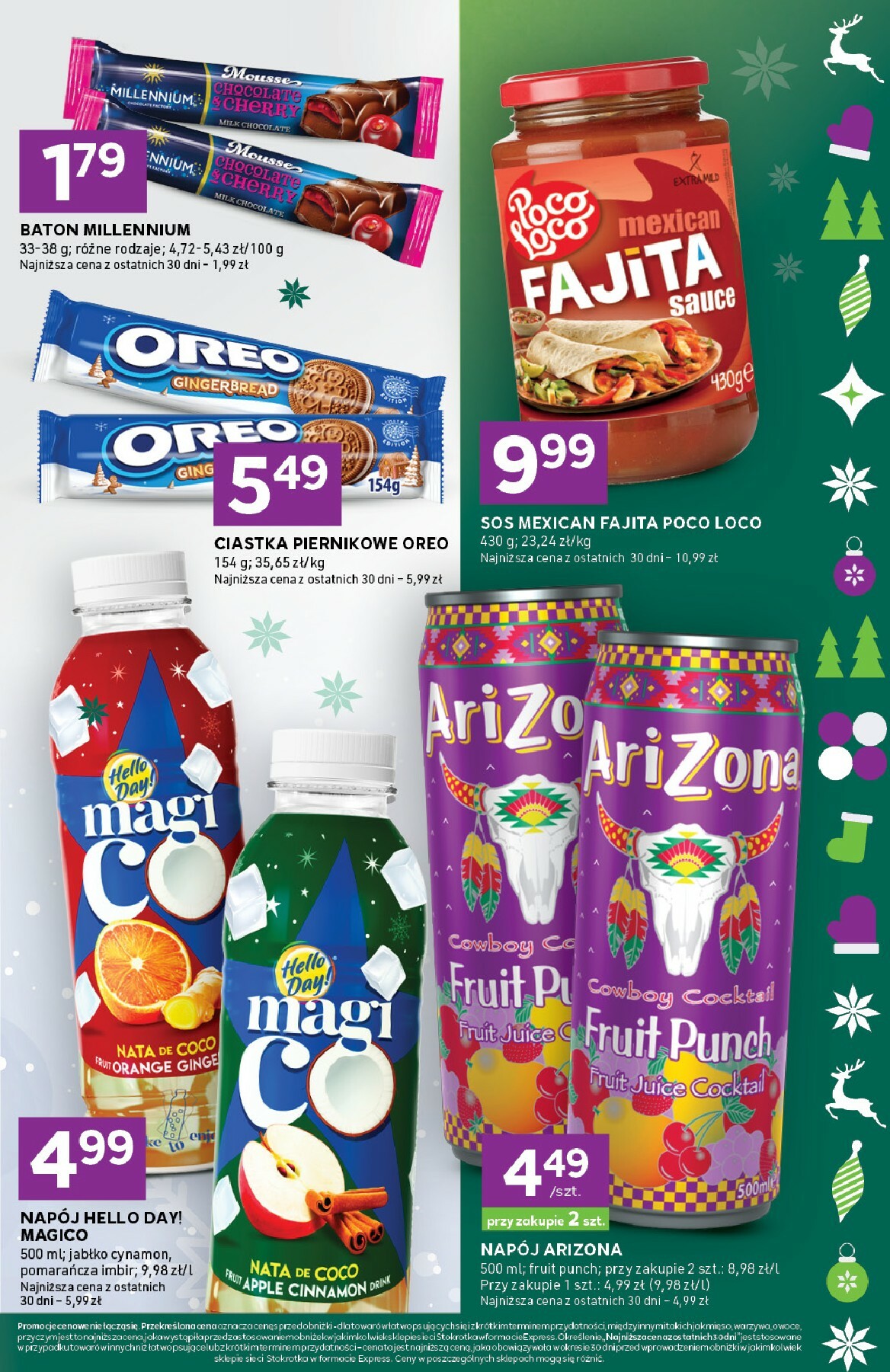 stokrotka - Gazetka Stokrotka - Express - ważna od 13.11. do 19.11. - page: 5