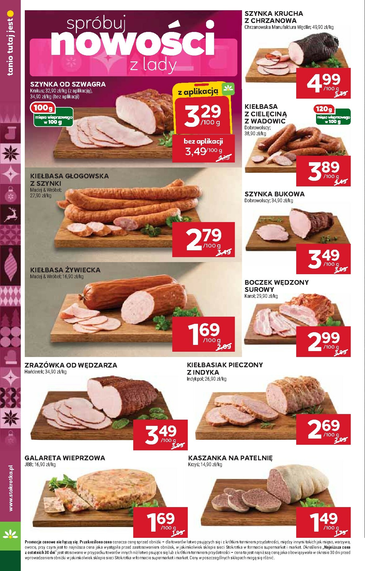 stokrotka - Gazetka Stokrotka - Market - ważna od 13.11. do 19.11. - page: 8