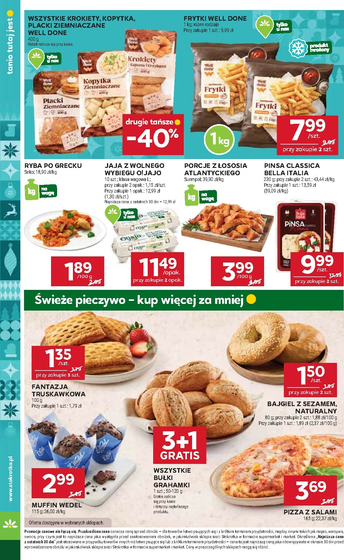 stokrotka - Gazetka Stokrotka - Market - ważna od 13.11. do 19.11. - page: 18