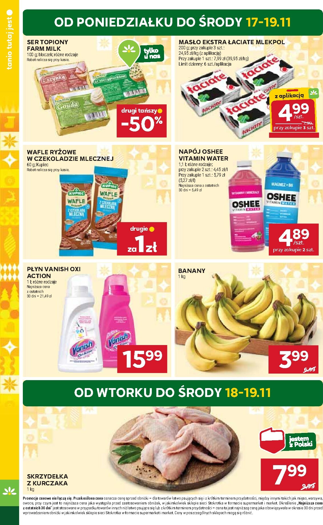 stokrotka - Gazetka Stokrotka - Market - ważna od 13.11. do 19.11. - page: 4