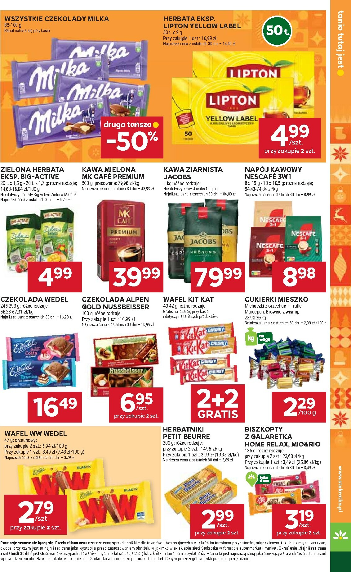 stokrotka - Gazetka Stokrotka - Market - ważna od 13.11. do 19.11. - page: 13