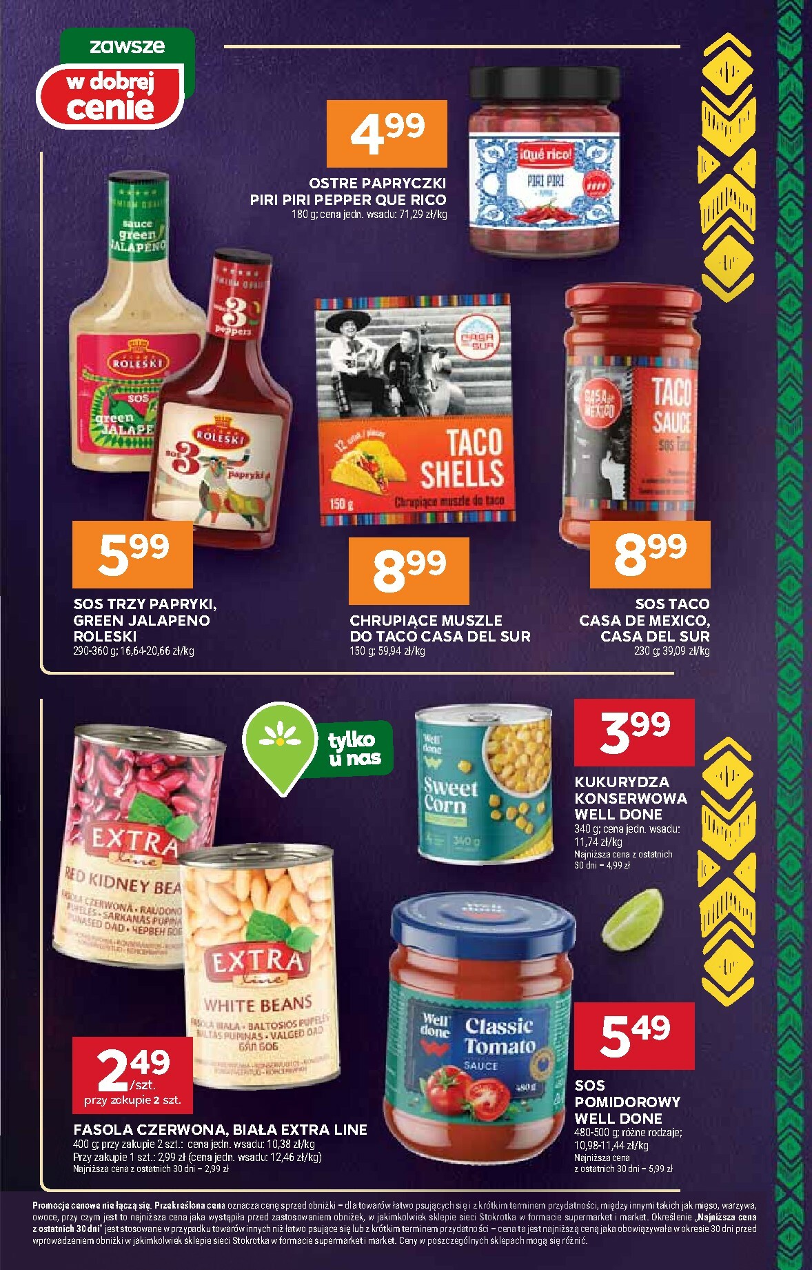 stokrotka - Gazetka Stokrotka - Market - ważna od 13.11. do 19.11. - page: 17