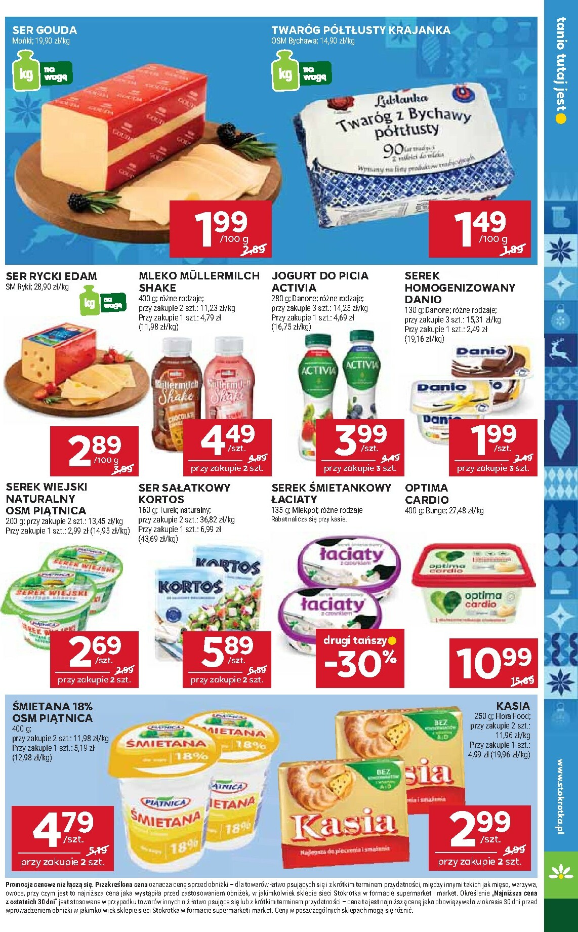 stokrotka - Gazetka Stokrotka - Market - ważna od 13.11. do 19.11. - page: 11