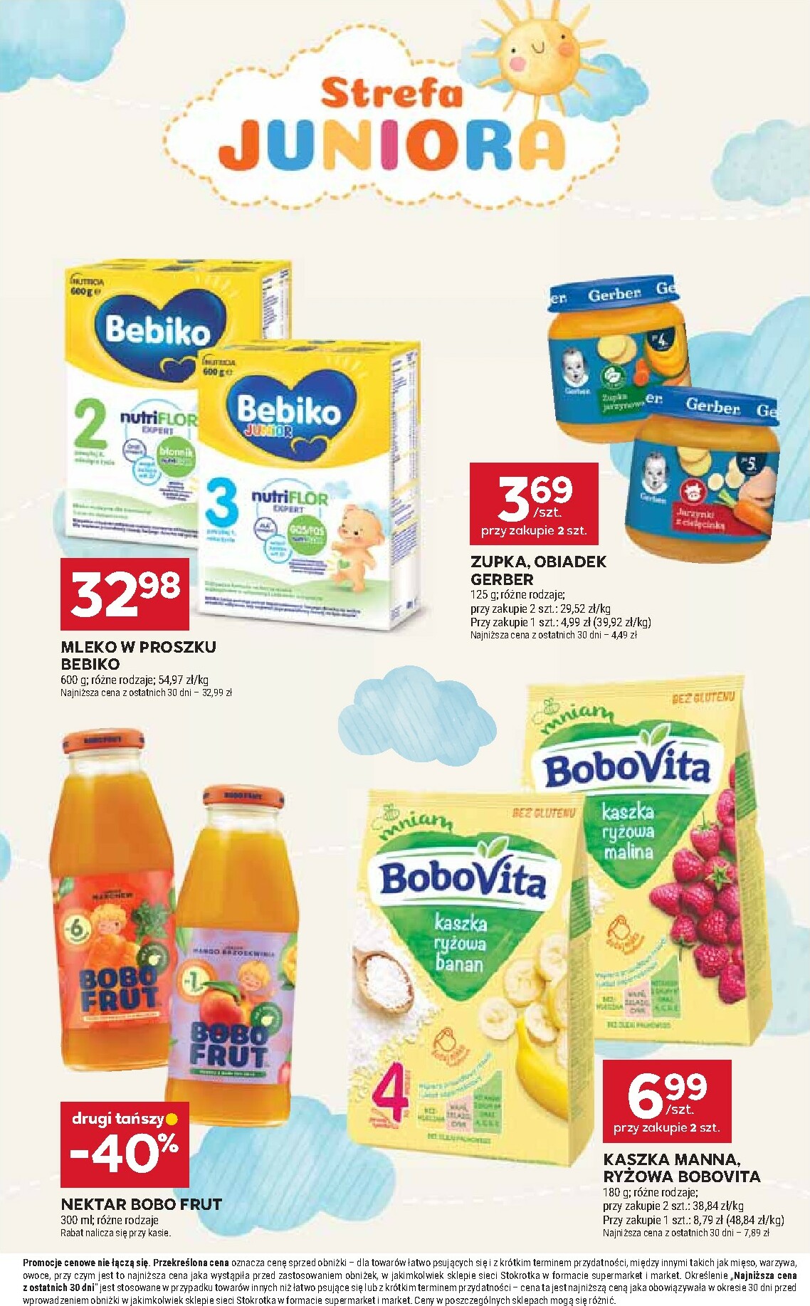 stokrotka - Gazetka Stokrotka - Market - ważna od 13.11. do 19.11. - page: 22