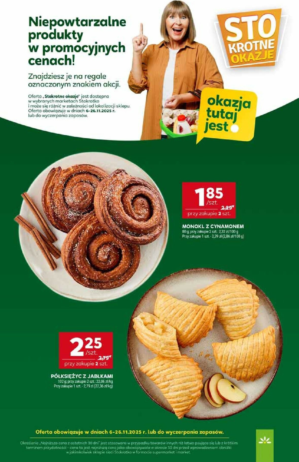 stokrotka - Gazetka Stokrotka - Market - ważna od 13.11. do 19.11. - page: 24