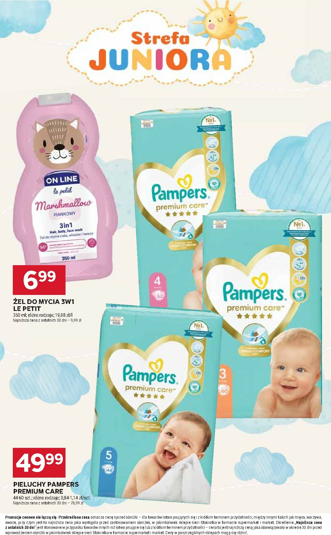 stokrotka - Gazetka Stokrotka - Market - ważna od 13.11. do 19.11. - page: 23