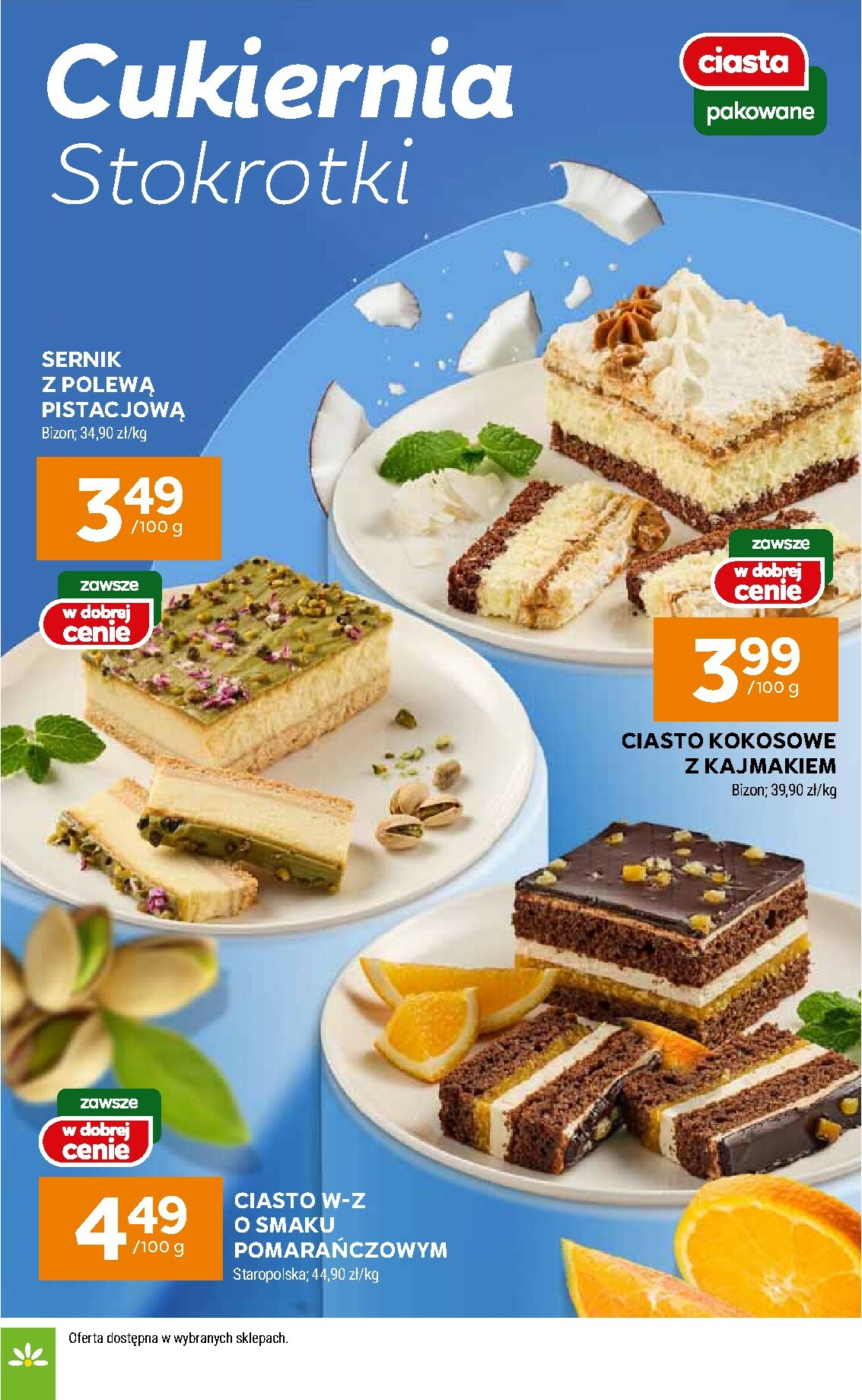 stokrotka - Gazetka Stokrotka - Market - ważna od 13.11. do 19.11. - page: 10