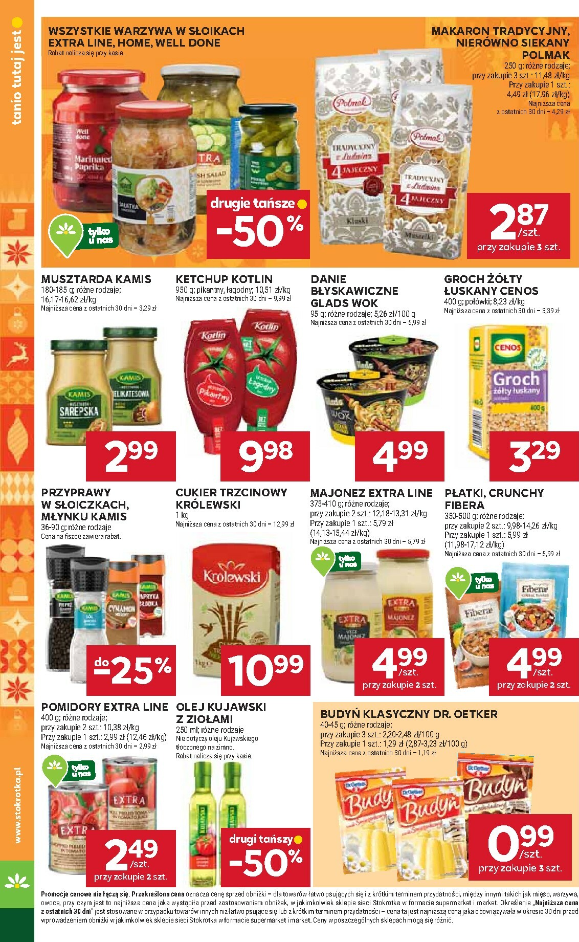 stokrotka - Gazetka Stokrotka - Market - ważna od 13.11. do 19.11. - page: 12